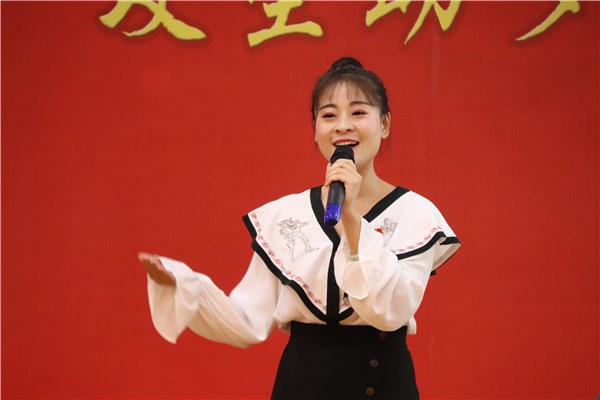 蒙城县“决胜小康 奋斗有我”主题演讲比赛